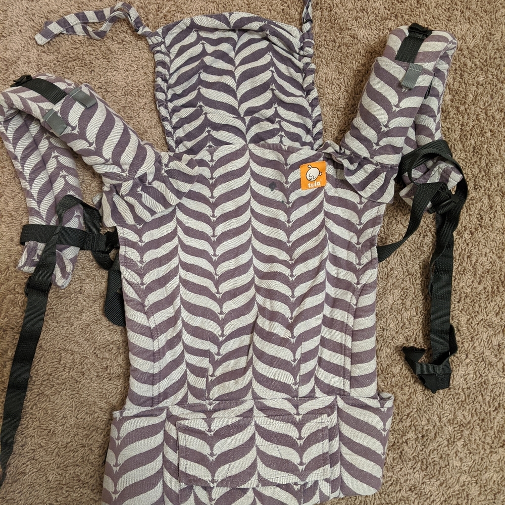Tula Full Wrap Conversion